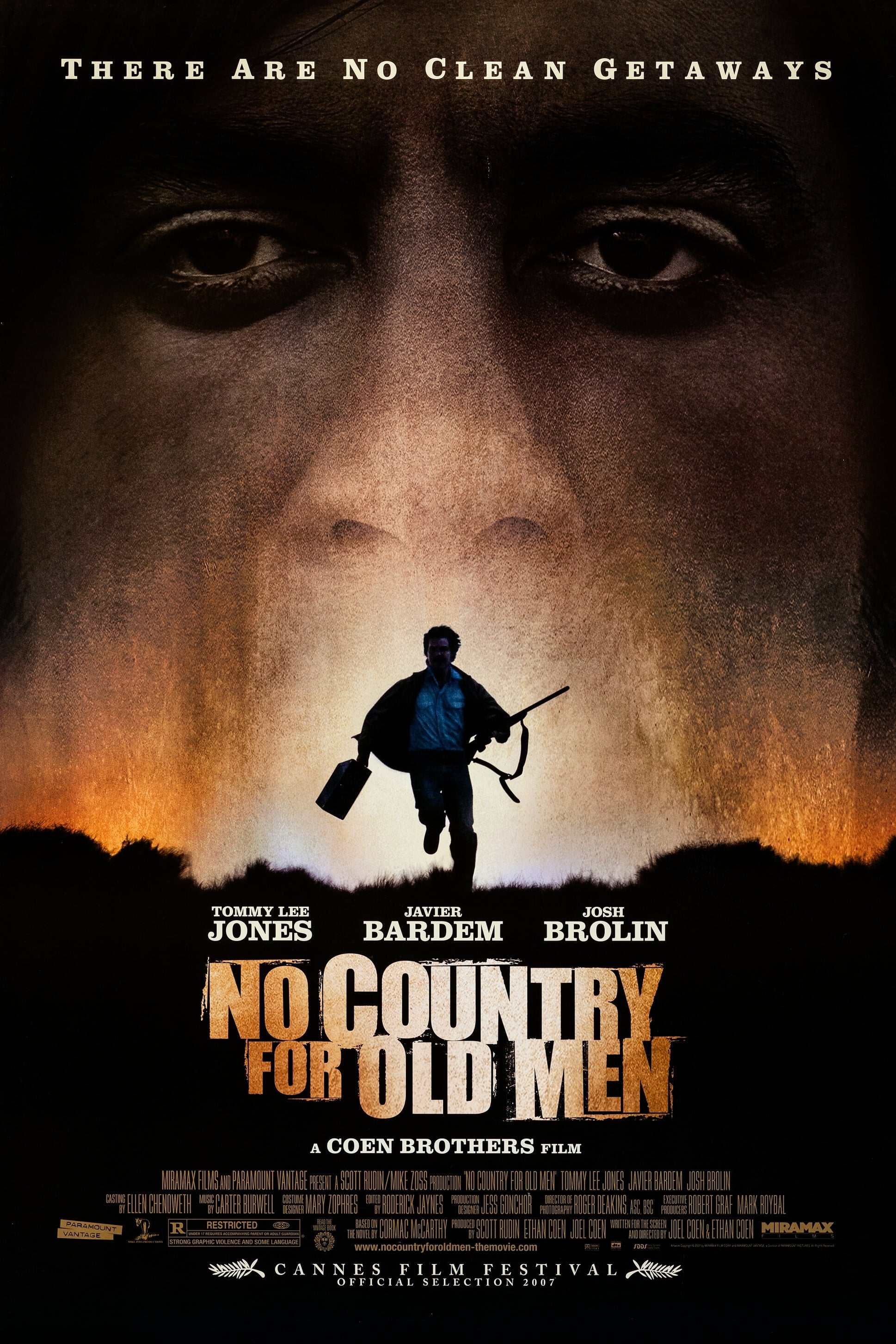 No Country for Old Men